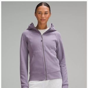 Lululemon Scuba Purple Ash 6